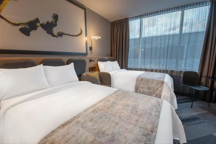 Urban Twin room