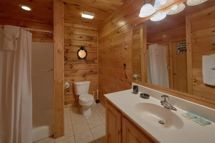 Mountain Pool Lodge Apartment 4