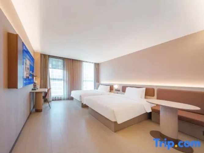 Deluxe Family room