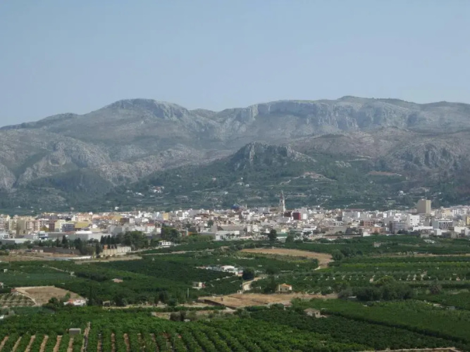 Stunning 2-bed Apartment in Pego