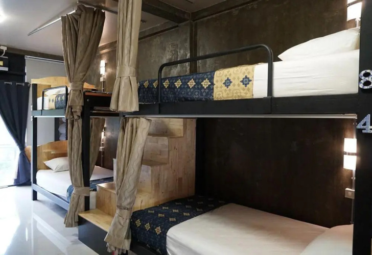 Club 76 Bunk Bed Adults Only