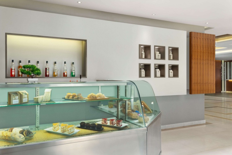 Howard Johnson Plaza By Wyndham Dubai Deira photo 12