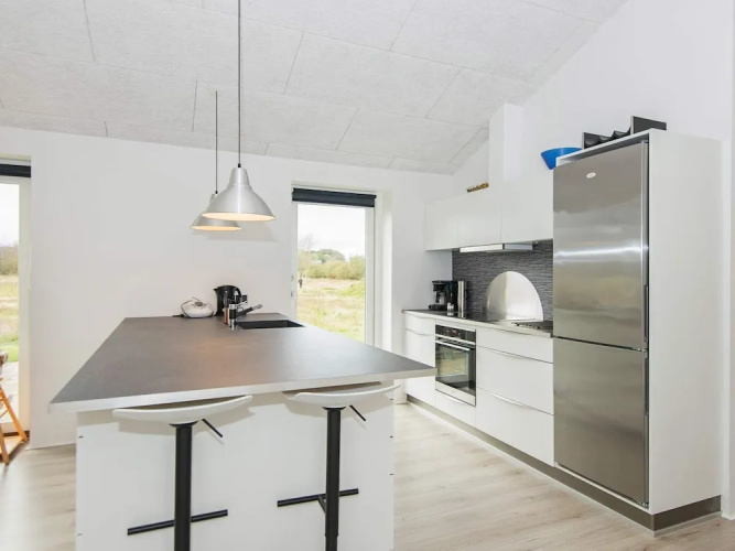 Serene Apartment in Struer With Terrace
