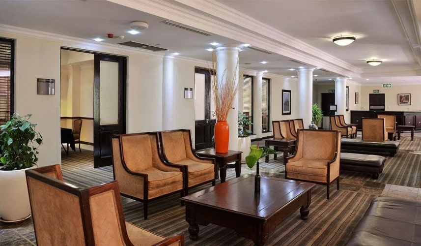 Premier Hotel Pretoria