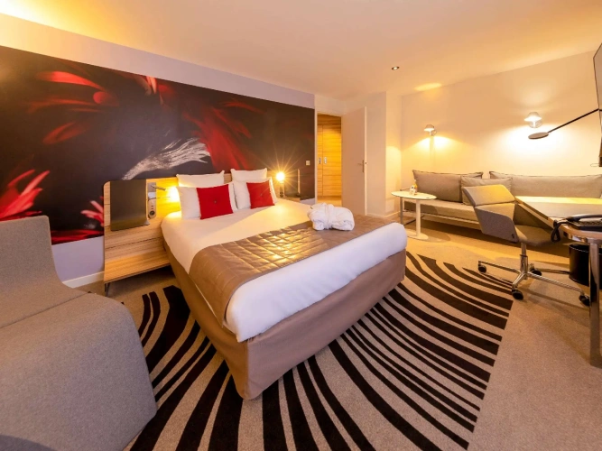 Superior Double room