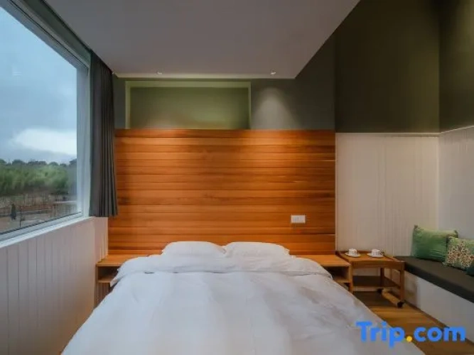 Standard Double room with garden view