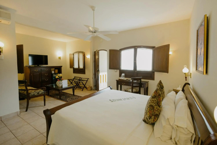 Hotel Hacienda Los Laureles - Spa