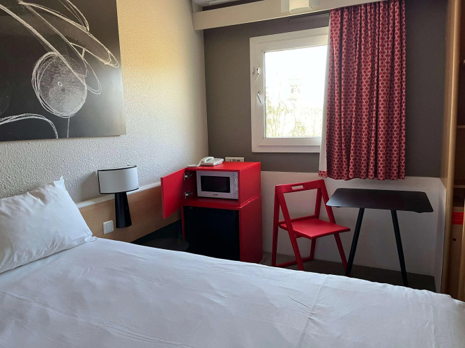 Hotel ibis Villepinte Parc Expos photo 7