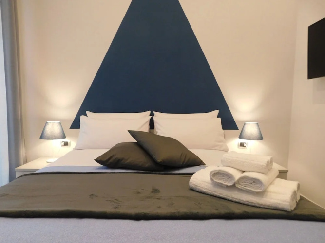 Scaramantico Rooms