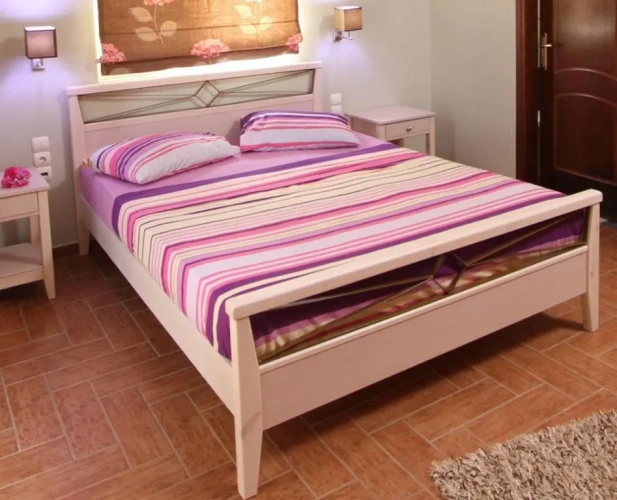 Classic Double room with sea view