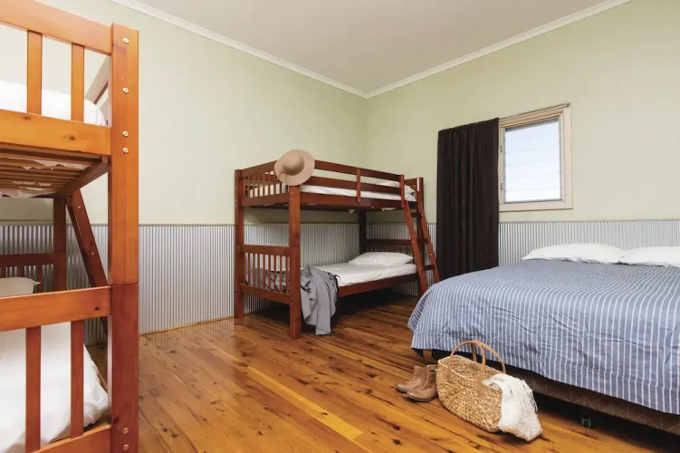 Mungo Shearers' Quarters
