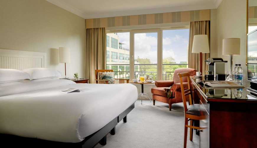 Herbert Park Hotel photo 6
