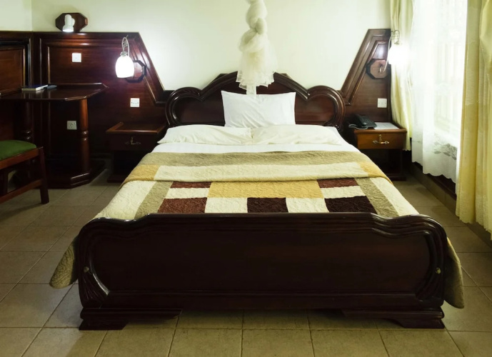 Palm World Hotel