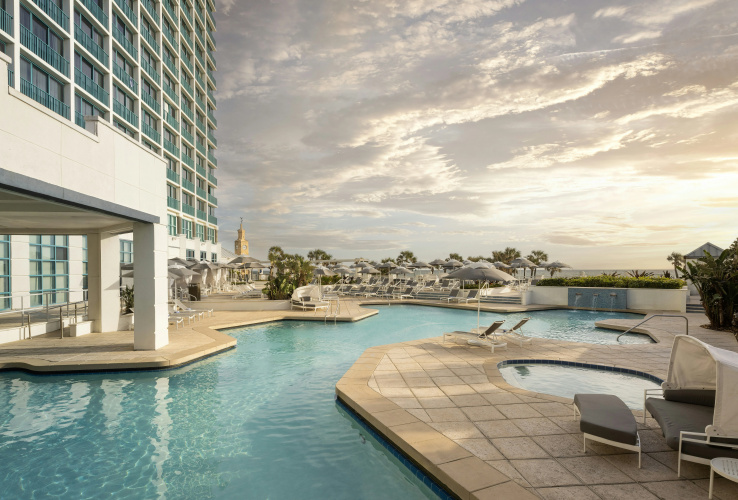Hilton Daytona Beach Oceanfront Resort - Adults Only photo 16