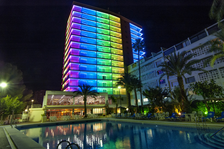 Servigroup Torre Dorada Hotel photo 31