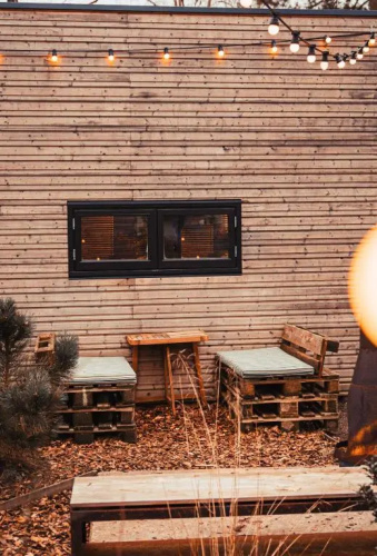 Tiny house Roes