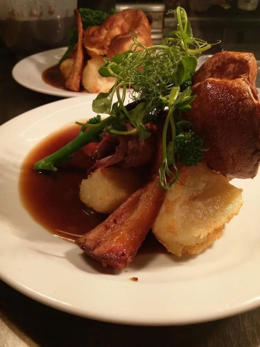 The Masons Arms
