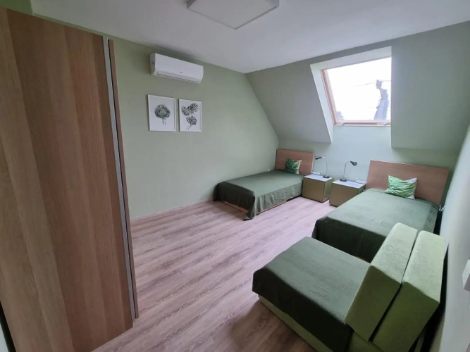 BIBI Terasz Apartman