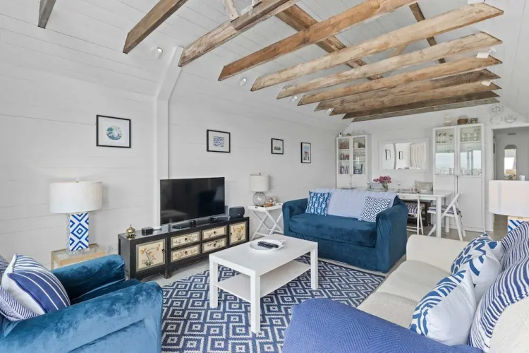 Seashells-stylish Coastal Living