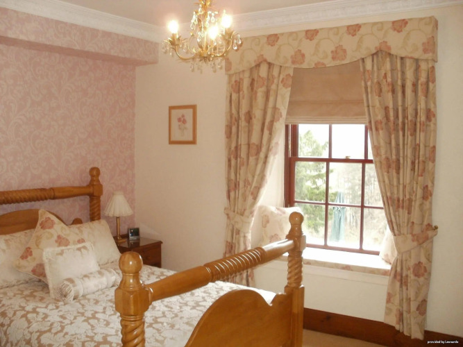 Glenspean Lodge HotelOver view