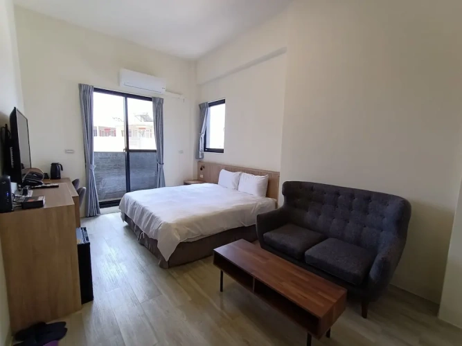 Deluxe Double room
