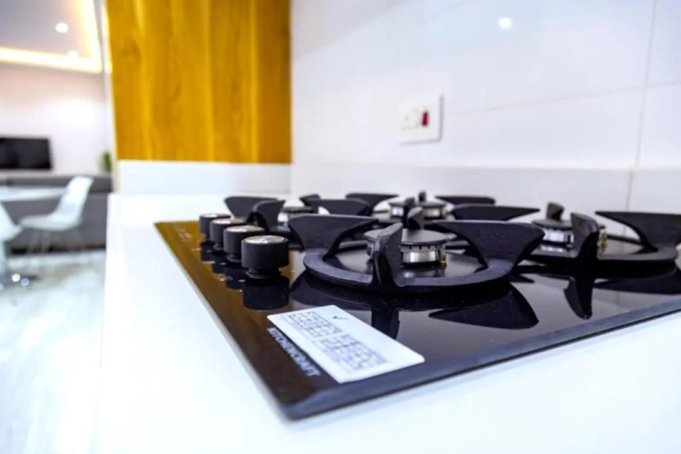 Luxury apartments and shortlets