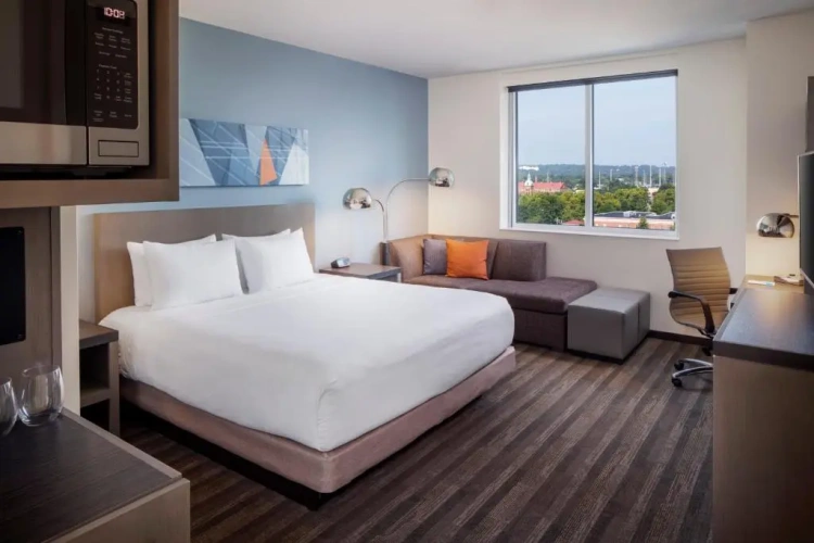 Den Double room