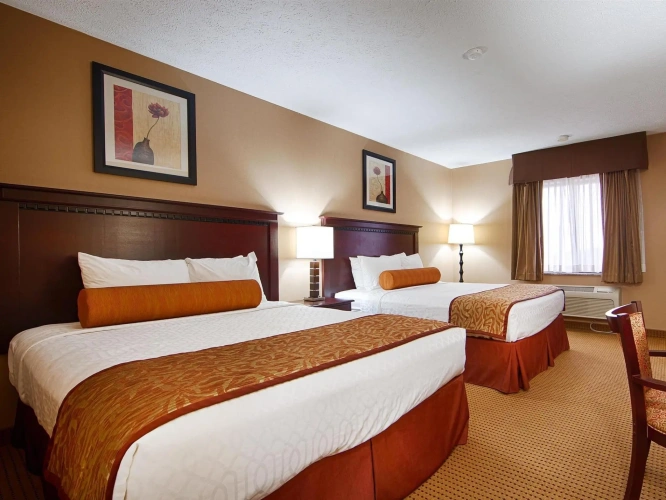 Standard Quadruple room