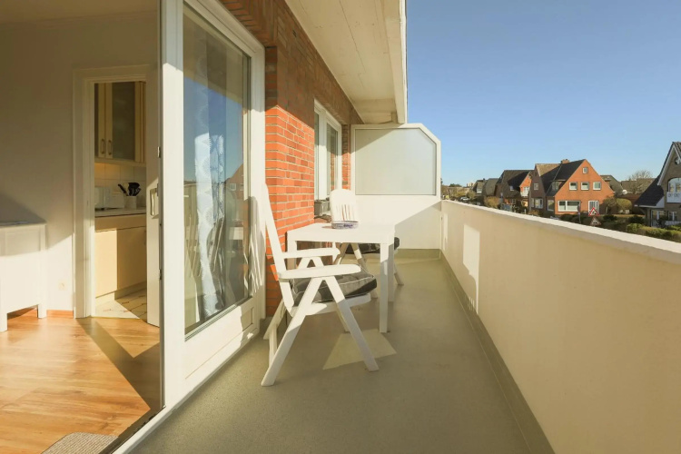 Appartement Friesennerz
