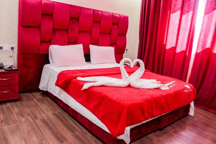Hotel Cafe Borj Al Arab