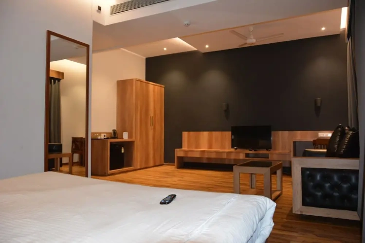 Deluxe room