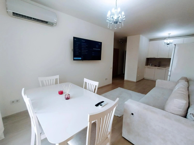 Vanilla VIP Apartment