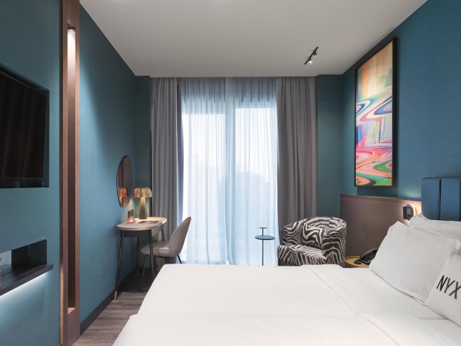 Nyx Esperia Palace Athens By Leonardo Hotels photo 8