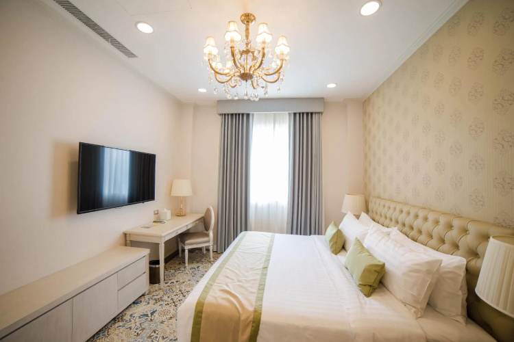 Rizal Park Hotel
