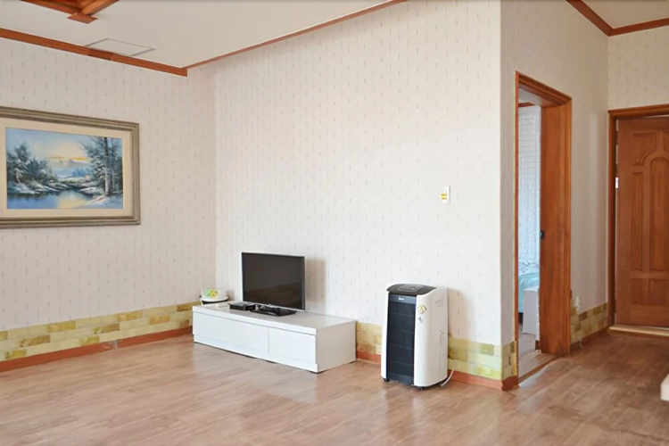 Taean Healingcamp Gaetbul Pension