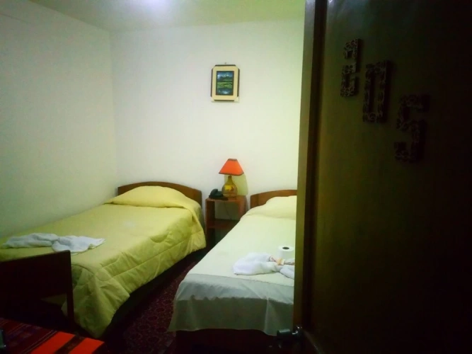 Economy Twin room