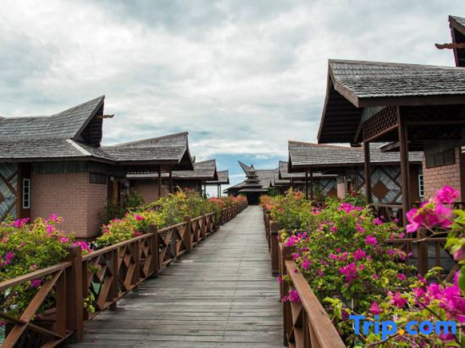 Mabul Water Bungalows