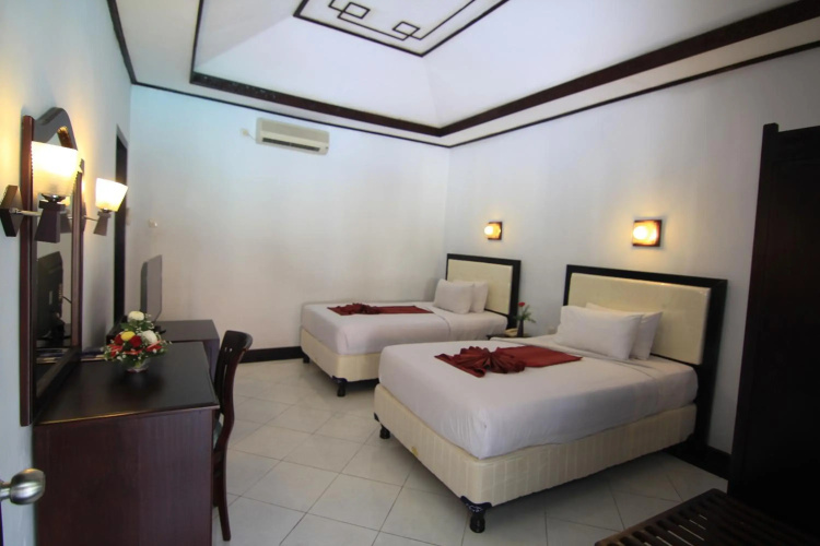 Inna Bali Heritage Hotel