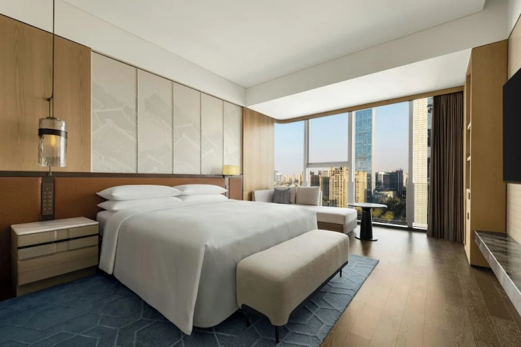 Executive Double Suite