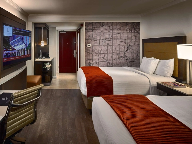 Superior Double room