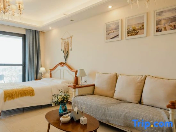 Standard Double room with balcony and with view