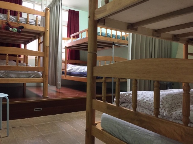 Bed in Dorm (female dorm)