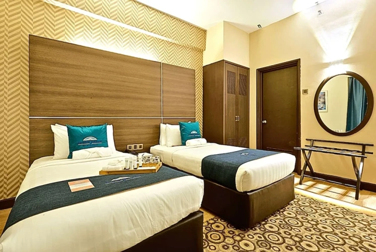 Superior Twin room