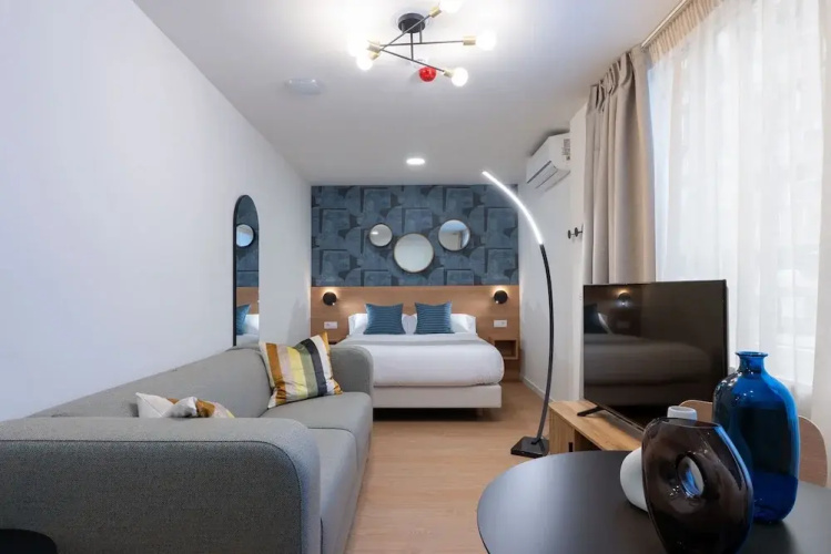 Smartr Valencia Turia
