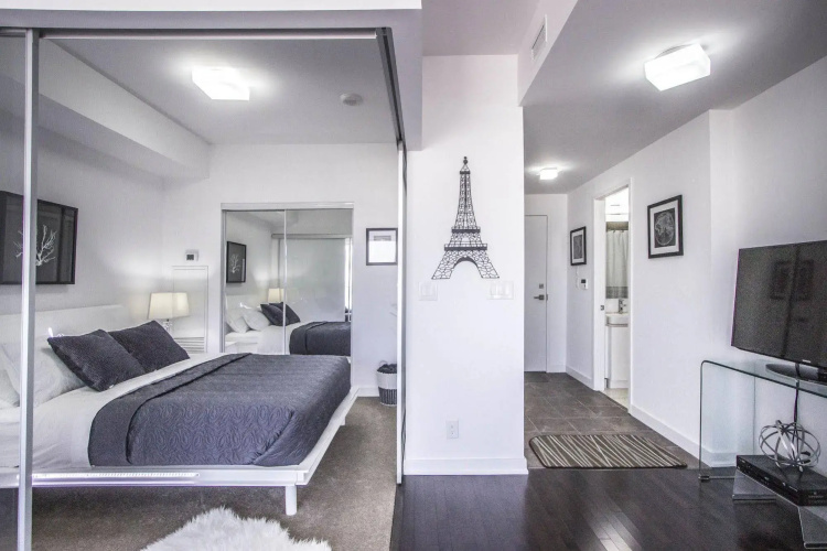 Life Suites Ice - Lake and City View