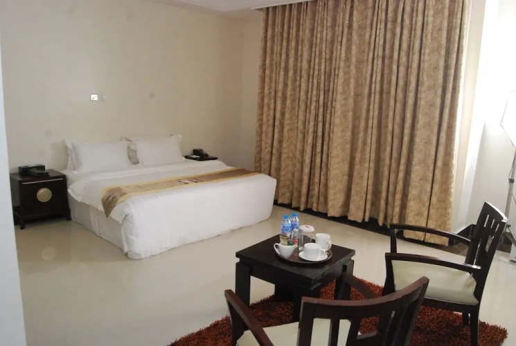 1 Bedroom Executive Apartment