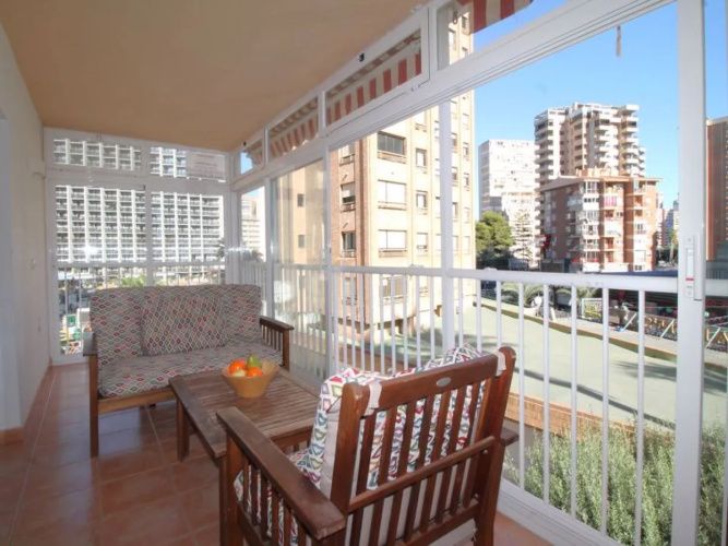 Apartment El Junco Benidorm