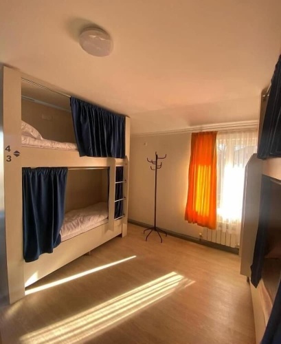 Bed in Dorm (female dorm)