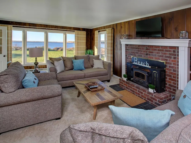 Estuary Cottage