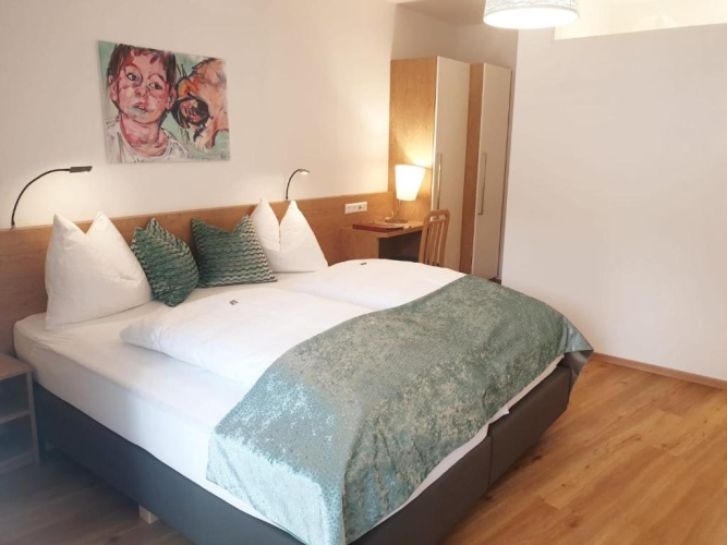 Standard Double room